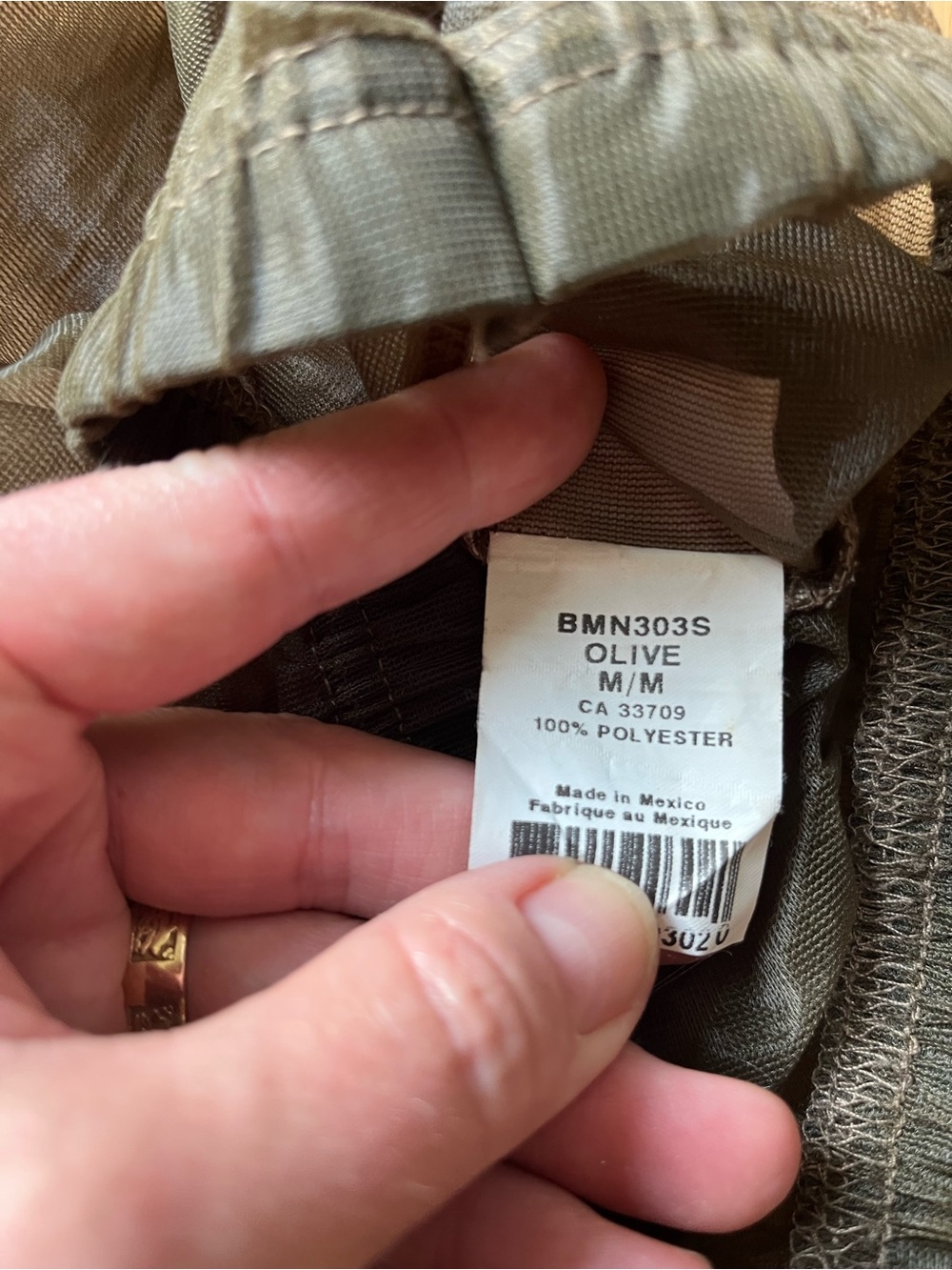 Bug-Me-Not bug jacket - Picture 3 of 6